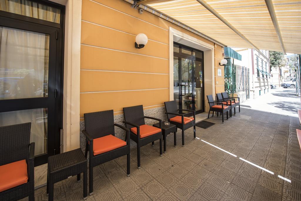 Hotel Bristol Lavagna Exteriér fotografie