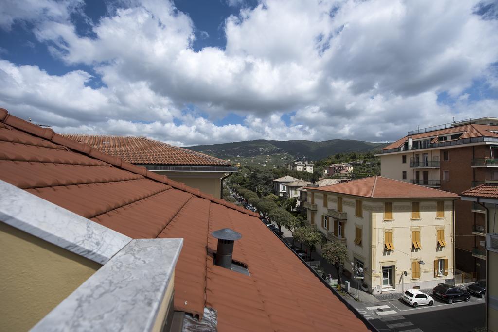 Hotel Bristol Lavagna Exteriér fotografie