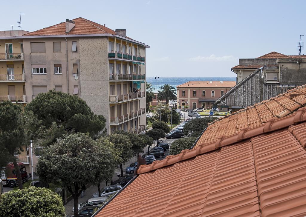 Hotel Bristol Lavagna Exteriér fotografie