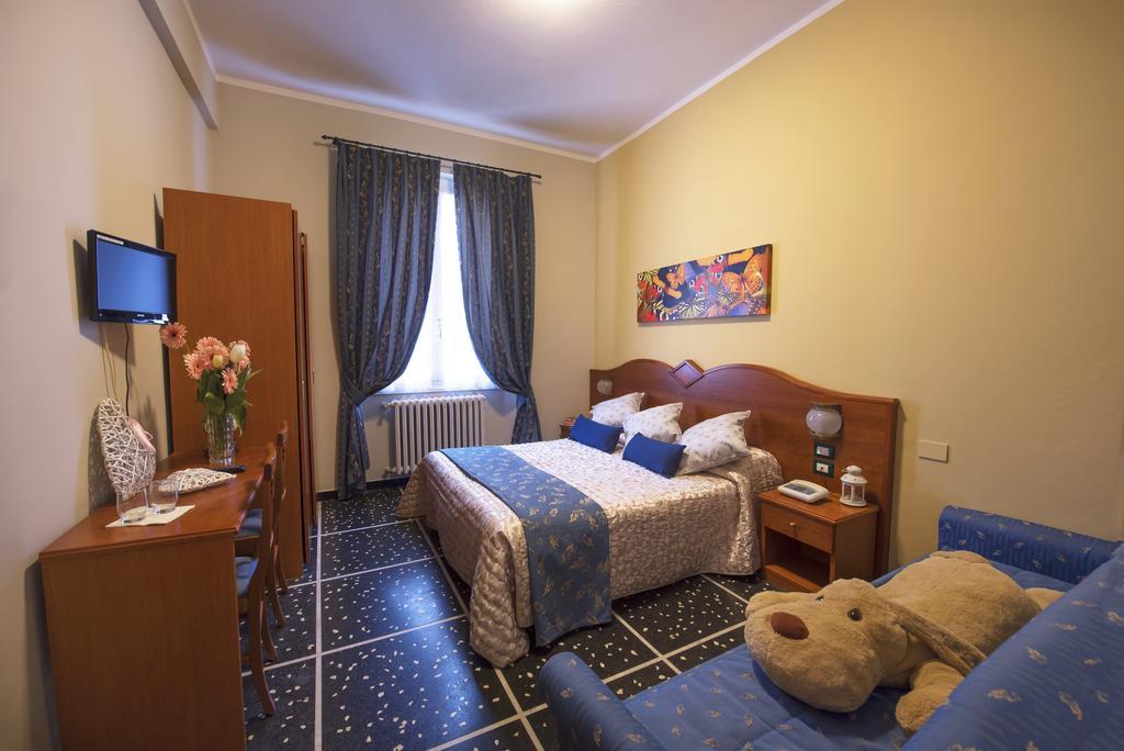 Hotel Bristol Lavagna Exteriér fotografie
