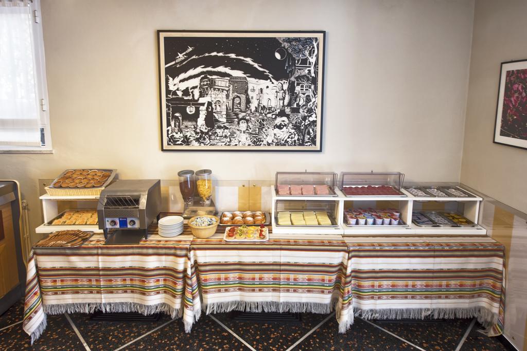Hotel Bristol Lavagna Exteriér fotografie