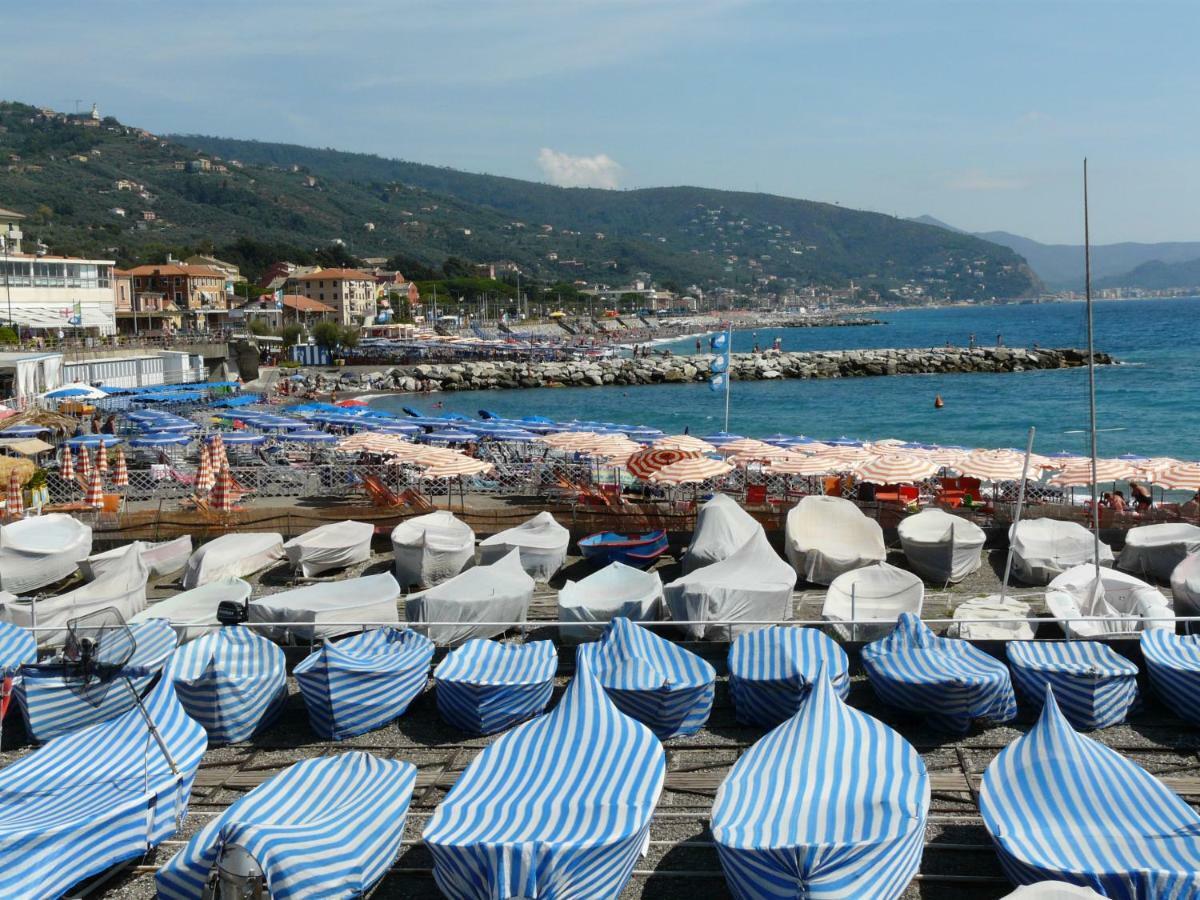 Hotel Bristol Lavagna Exteriér fotografie