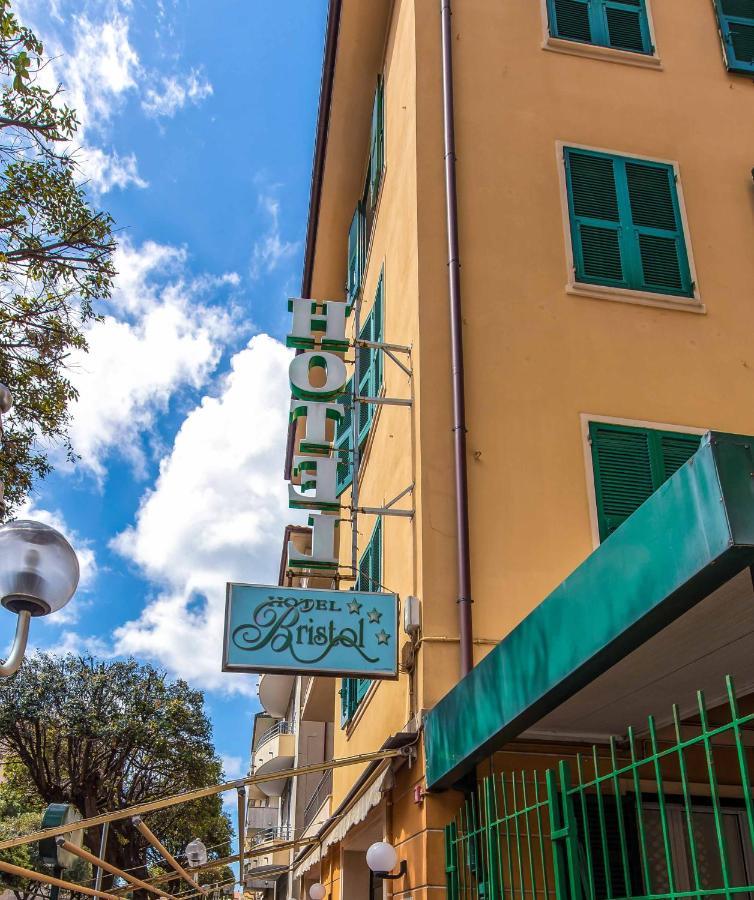 Hotel Bristol Lavagna Exteriér fotografie